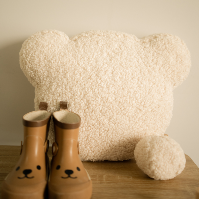 PODUSZKA DEKORACYJNA TEDDY