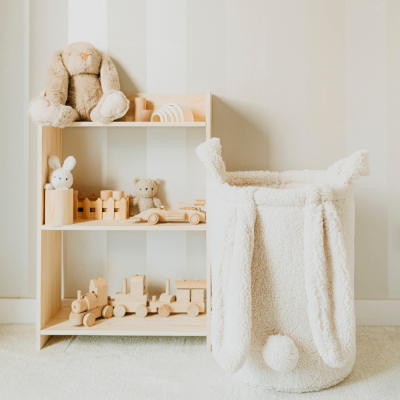 KOSZ NA ZABAWKI - BARANEK