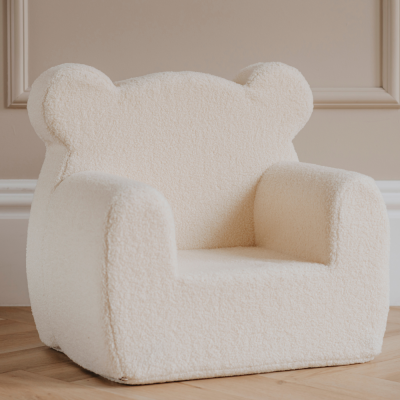 Fotelik TEDDY - BOUCLE -...