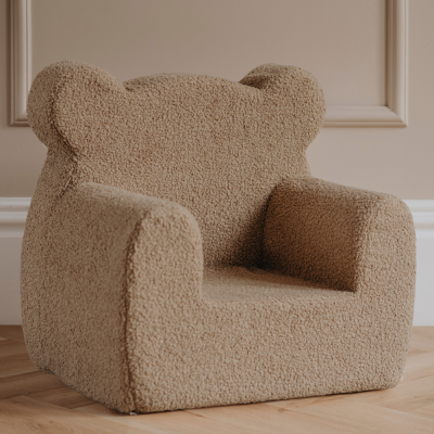 Fotelik TEDDY - BOUCLE -...